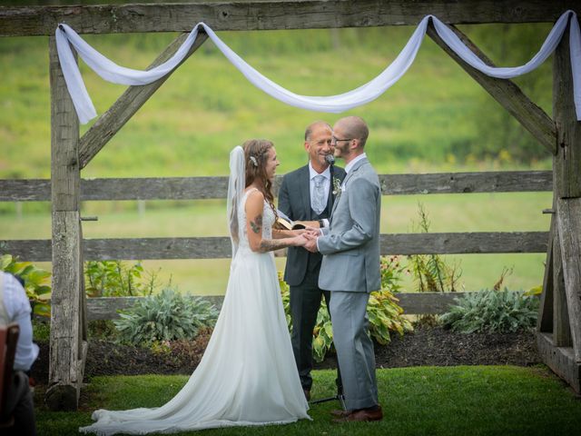 Zach and Lilly&apos;s Wedding in Pipersville, Pennsylvania 16