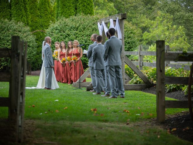 Zach and Lilly&apos;s Wedding in Pipersville, Pennsylvania 18