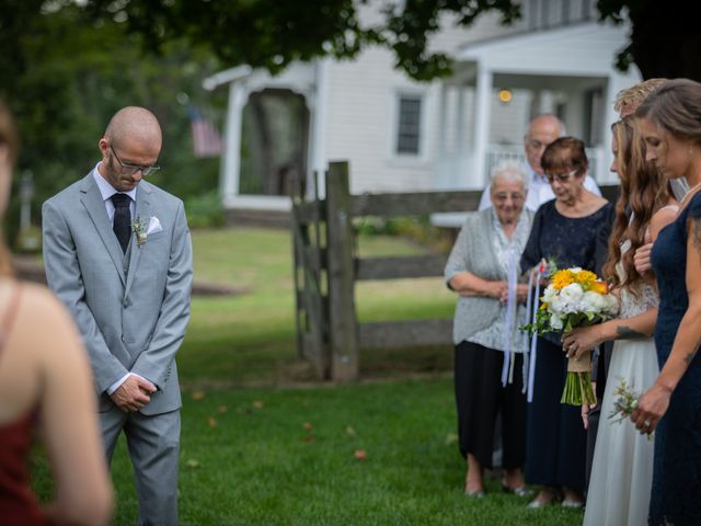 Zach and Lilly&apos;s Wedding in Pipersville, Pennsylvania 21