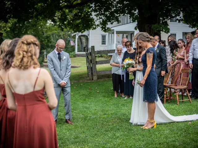 Zach and Lilly&apos;s Wedding in Pipersville, Pennsylvania 22