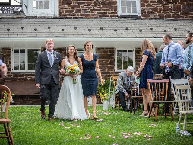 Zach and Lilly&apos;s Wedding in Pipersville, Pennsylvania 23