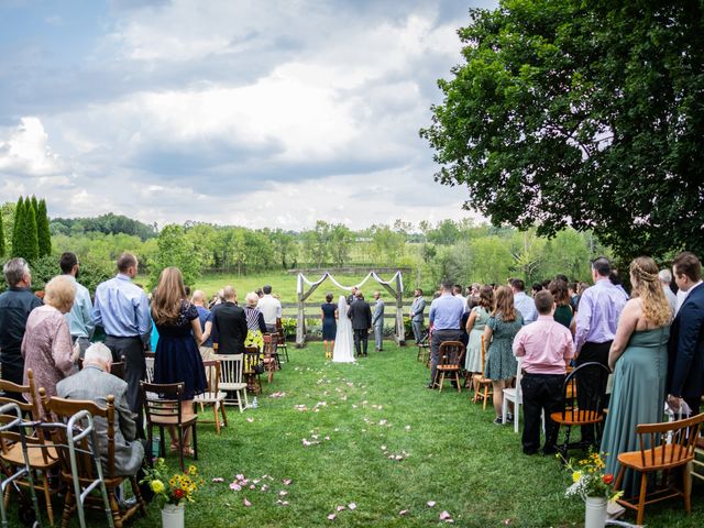 Zach and Lilly&apos;s Wedding in Pipersville, Pennsylvania 24