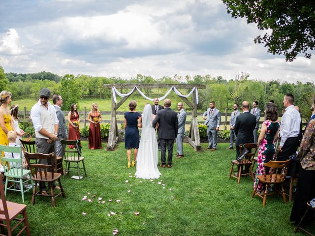 Zach and Lilly&apos;s Wedding in Pipersville, Pennsylvania 26