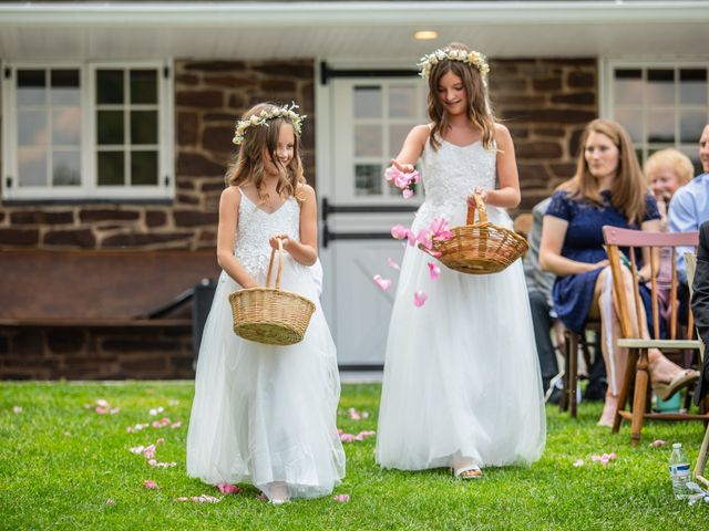 Zach and Lilly&apos;s Wedding in Pipersville, Pennsylvania 28
