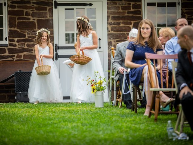 Zach and Lilly&apos;s Wedding in Pipersville, Pennsylvania 31