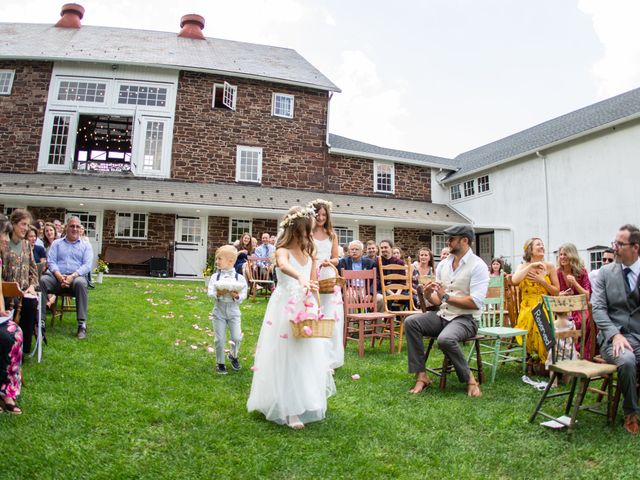 Zach and Lilly&apos;s Wedding in Pipersville, Pennsylvania 33