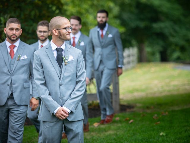 Zach and Lilly&apos;s Wedding in Pipersville, Pennsylvania 38