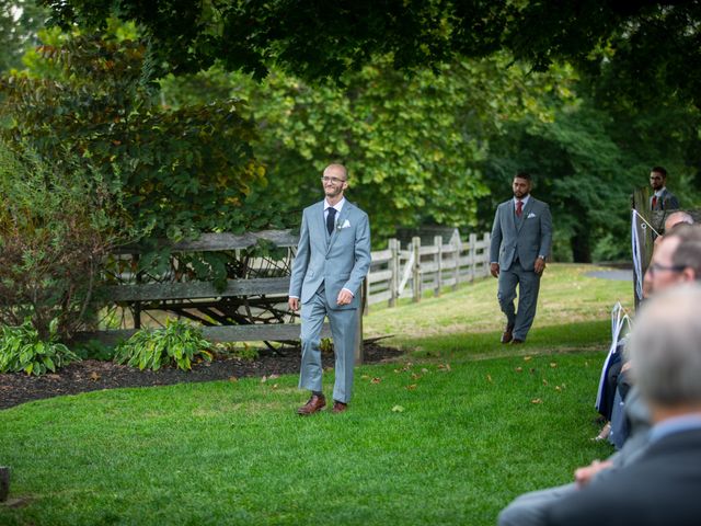 Zach and Lilly&apos;s Wedding in Pipersville, Pennsylvania 39
