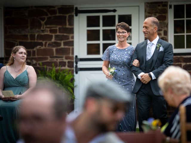Zach and Lilly&apos;s Wedding in Pipersville, Pennsylvania 40