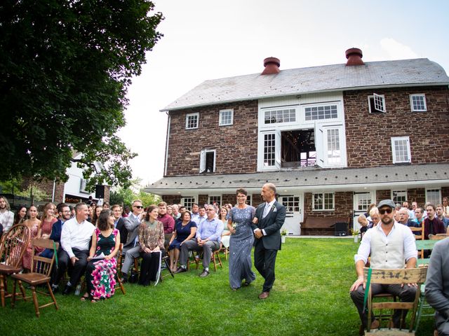 Zach and Lilly&apos;s Wedding in Pipersville, Pennsylvania 41