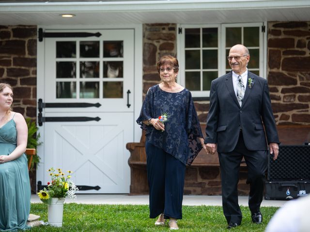 Zach and Lilly&apos;s Wedding in Pipersville, Pennsylvania 42