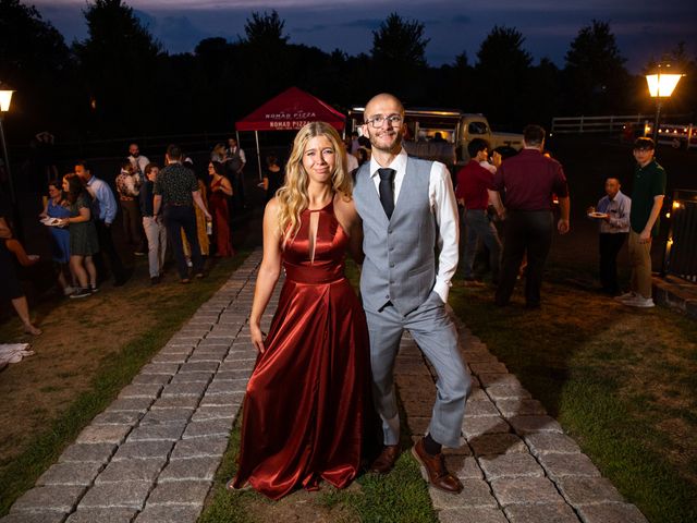 Zach and Lilly&apos;s Wedding in Pipersville, Pennsylvania 68