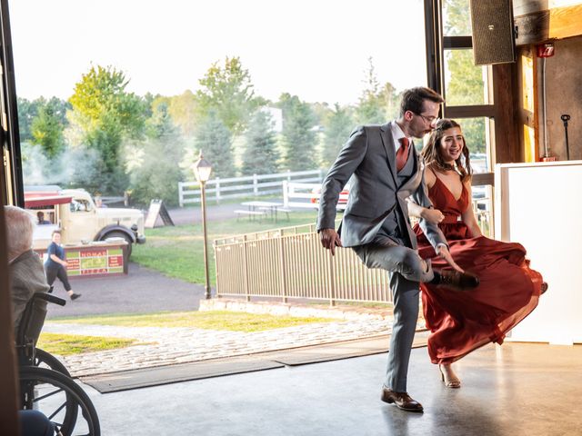 Zach and Lilly&apos;s Wedding in Pipersville, Pennsylvania 97