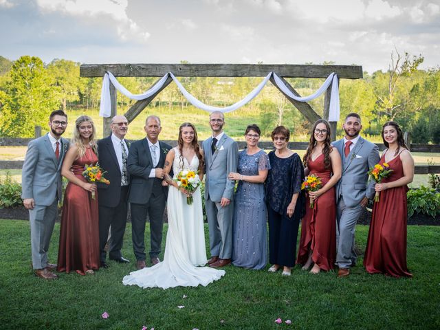 Zach and Lilly&apos;s Wedding in Pipersville, Pennsylvania 102