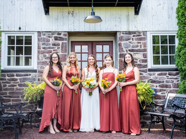 Zach and Lilly&apos;s Wedding in Pipersville, Pennsylvania 119