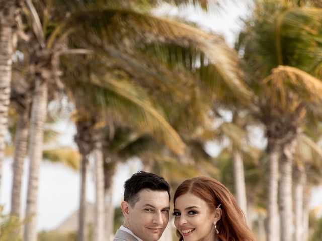 Daniel and Alice&apos;s Wedding in Cancun, Mexico 64