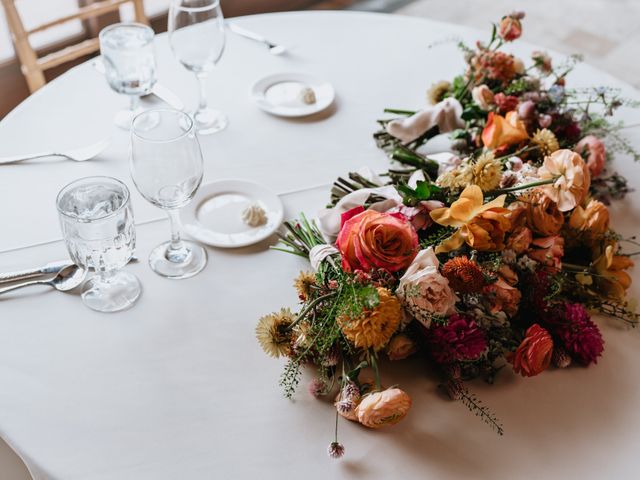 Daniel and Catharine&apos;s Wedding in Santa Fe, New Mexico 10