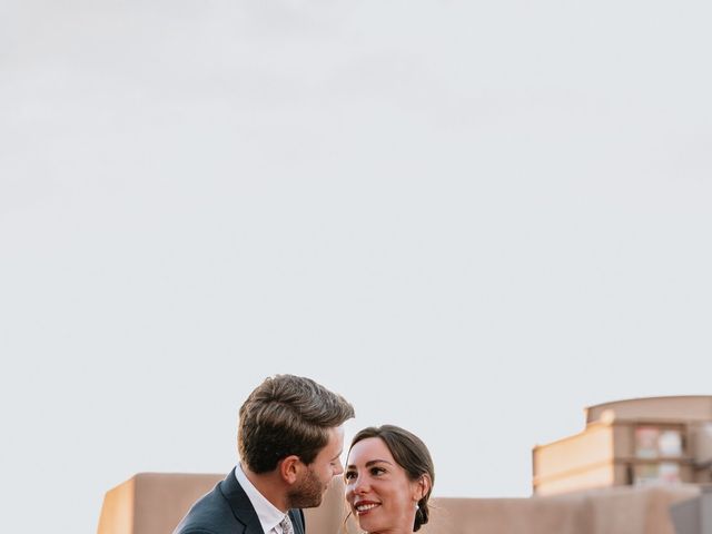Daniel and Catharine&apos;s Wedding in Santa Fe, New Mexico 24