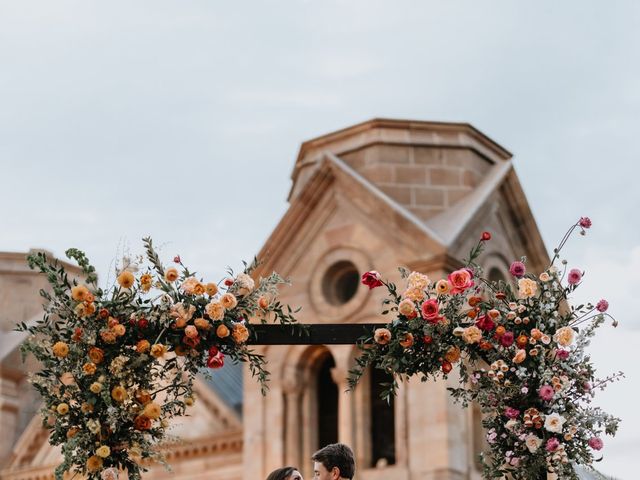 Daniel and Catharine&apos;s Wedding in Santa Fe, New Mexico 1