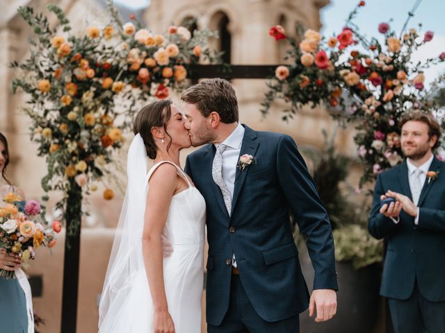 Daniel and Catharine&apos;s Wedding in Santa Fe, New Mexico 29