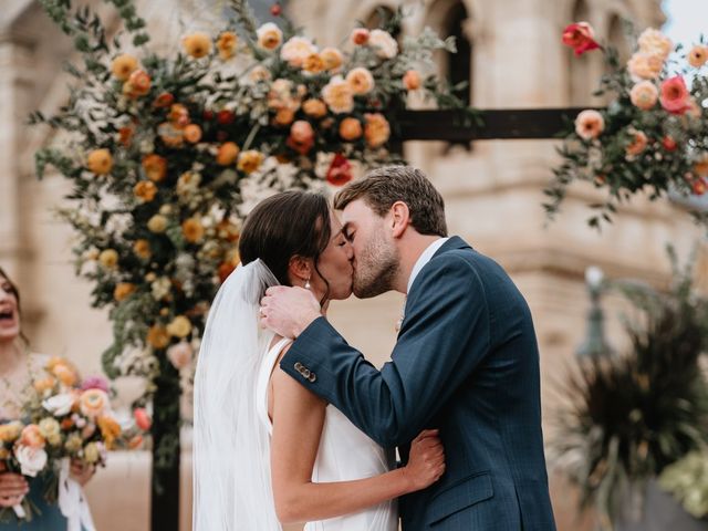 Daniel and Catharine&apos;s Wedding in Santa Fe, New Mexico 30