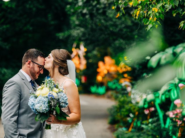 Michael and Beth&apos;s Wedding in Pittsburgh, Pennsylvania 8