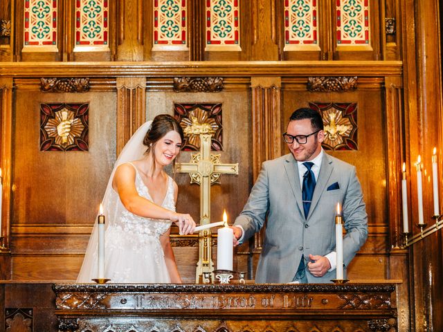 Michael and Beth&apos;s Wedding in Pittsburgh, Pennsylvania 21