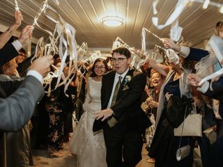 Philip &amp; Gaby's wedding 2