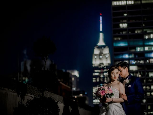 Fernando and Brandy&apos;s Wedding in New York, New York 51