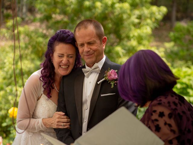 Matt and Kate&apos;s Wedding in Tarzana, California 17