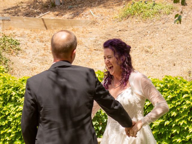 Matt and Kate&apos;s Wedding in Tarzana, California 19