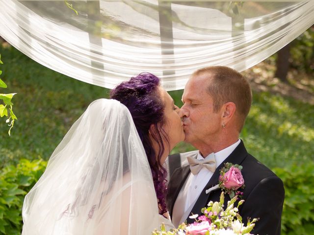 Matt and Kate&apos;s Wedding in Tarzana, California 35