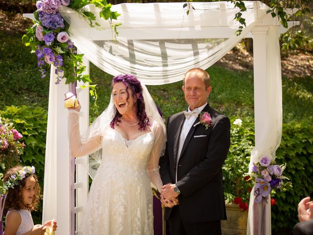 Matt and Kate&apos;s Wedding in Tarzana, California 37
