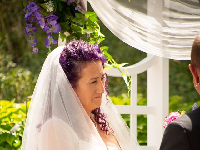 Matt and Kate&apos;s Wedding in Tarzana, California 43