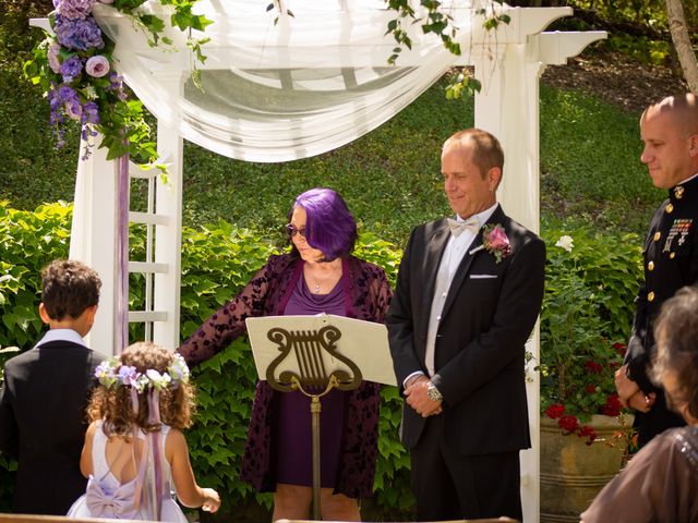 Matt and Kate&apos;s Wedding in Tarzana, California 46