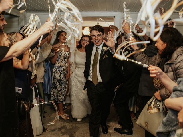 Gaby and Philip's Wedding in Pasadena, Maryland 2