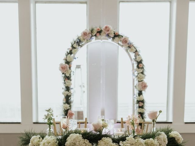 Gaby and Philip's Wedding in Pasadena, Maryland 6