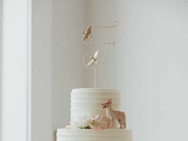 Gaby and Philip's Wedding in Pasadena, Maryland 8
