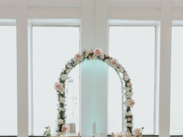 Gaby and Philip's Wedding in Pasadena, Maryland 10
