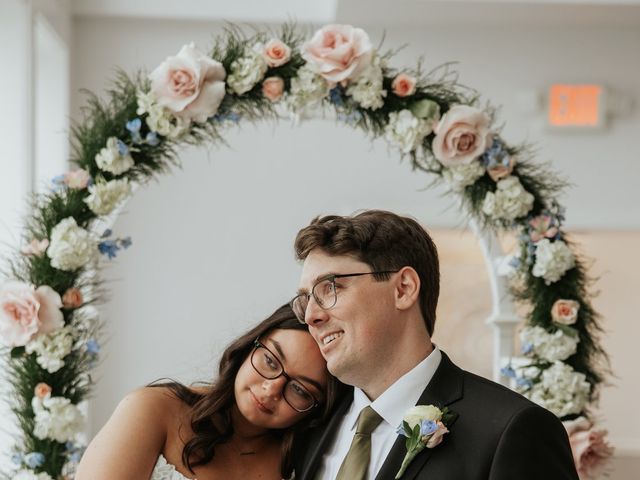 Gaby and Philip's Wedding in Pasadena, Maryland 12