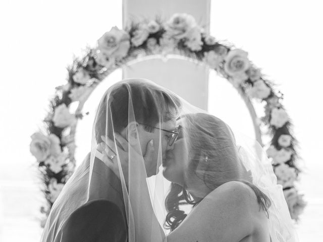 Gaby and Philip's Wedding in Pasadena, Maryland 13