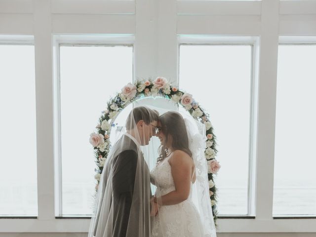 Gaby and Philip's Wedding in Pasadena, Maryland 14