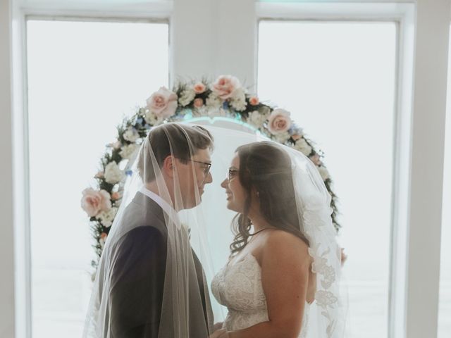 Gaby and Philip's Wedding in Pasadena, Maryland 15