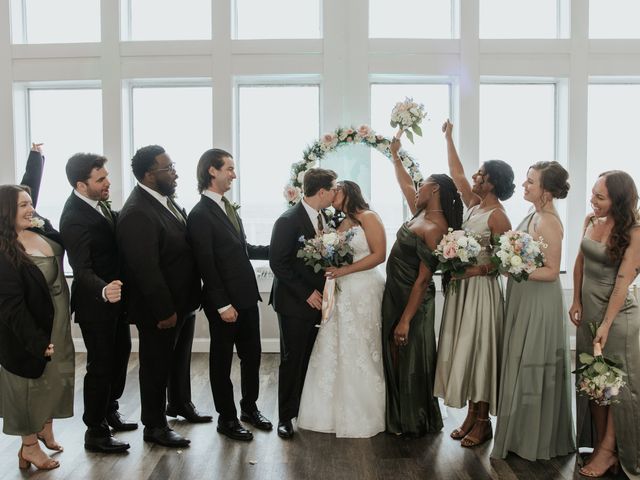 Gaby and Philip's Wedding in Pasadena, Maryland 16