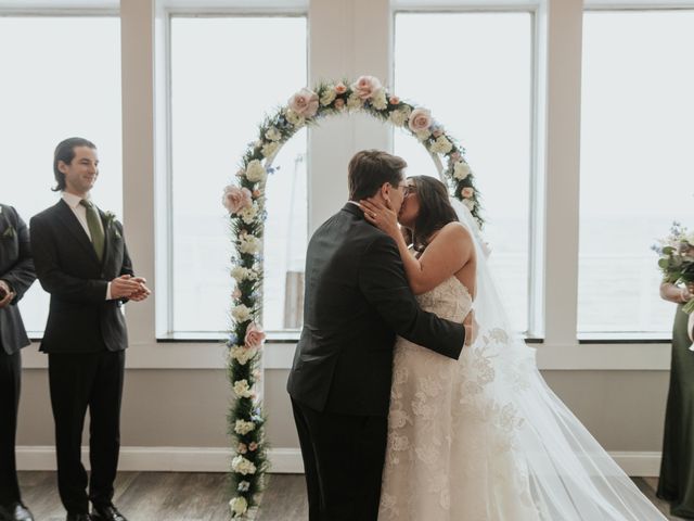 Gaby and Philip's Wedding in Pasadena, Maryland 17
