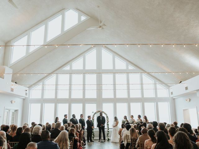 Gaby and Philip's Wedding in Pasadena, Maryland 18