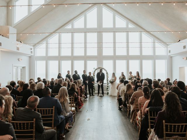 Gaby and Philip's Wedding in Pasadena, Maryland 19