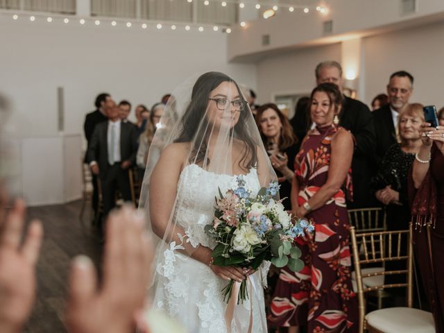 Gaby and Philip's Wedding in Pasadena, Maryland 20