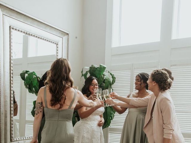 Gaby and Philip's Wedding in Pasadena, Maryland 22