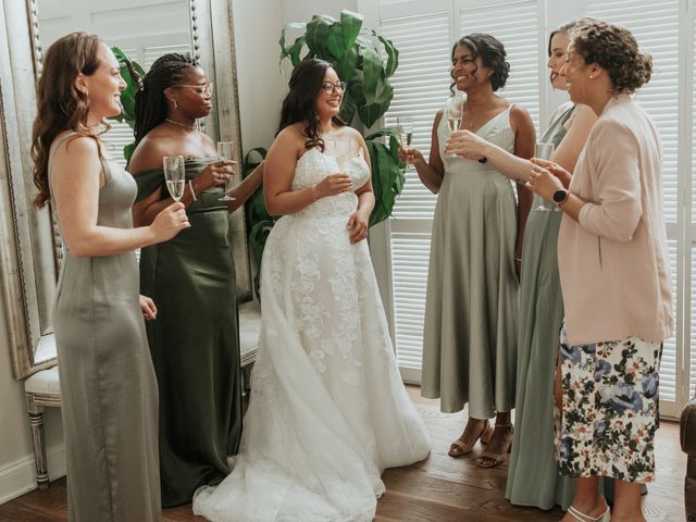 Gaby and Philip's Wedding in Pasadena, Maryland 23